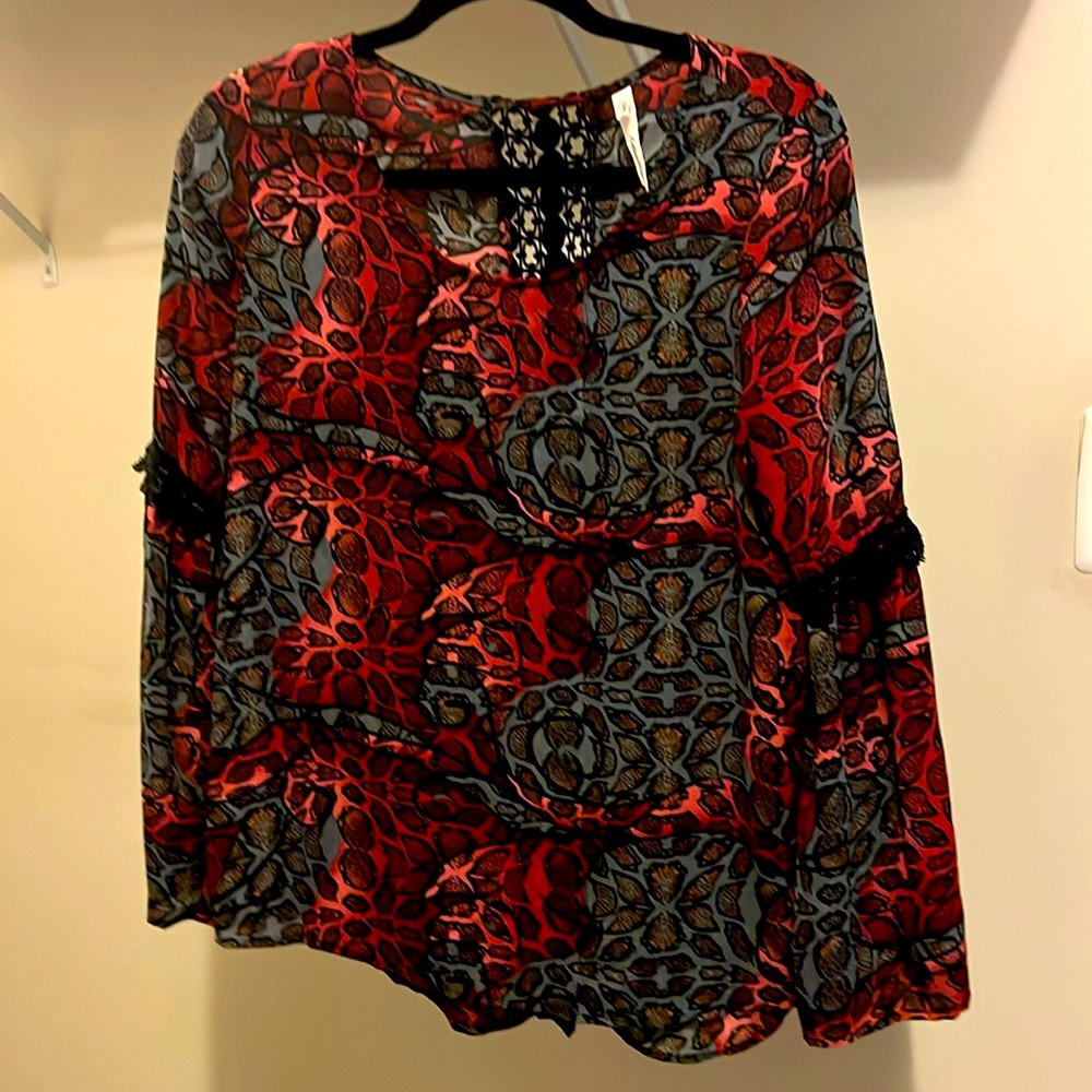 NY collection top